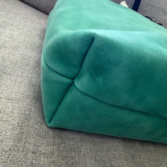 Portland Leather Goods Medium Classic Tote in Reef - Picture 3 of 6